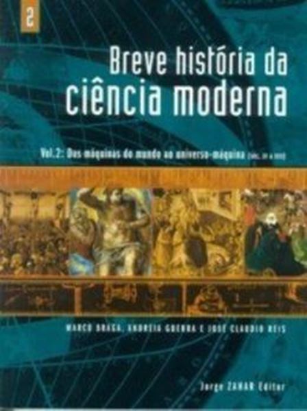 Picture of BREVE HISTORIA DA CIENCIA MODERNA VOL. 2