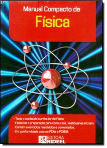 Picture of NOVO MANUAL COMPACTO DE FISICA