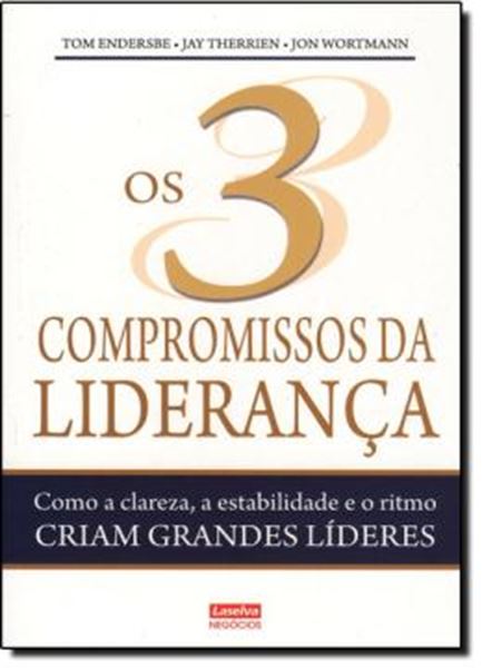 Picture of 3 COMPROMISSOS DA LIDERANCA, OS