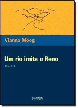 Imagem de UM RIO IMITA O RENO