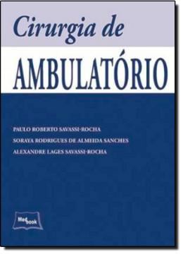 Imagem de CIRURGIA DE AMBULATORIO