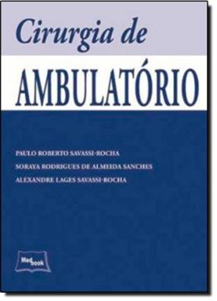 Picture of CIRURGIA DE AMBULATORIO