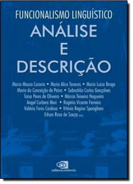 Imagem de FUNCIONALISMO LINGUISTICO - VOL 2