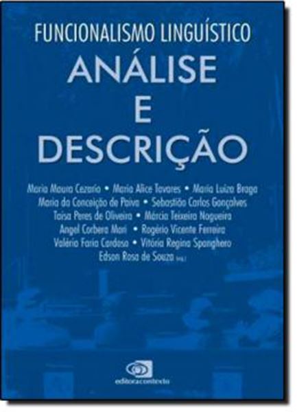 Picture of FUNCIONALISMO LINGUISTICO - VOL 2