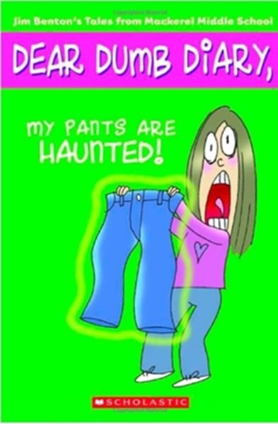 Picture of DEAR DUMB DIARY - MY PANTS ARE HAUNTED - VOL 2