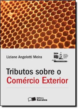 Imagem de TRIBUTOS SOBRE O COMERCIO EXTERIOR 