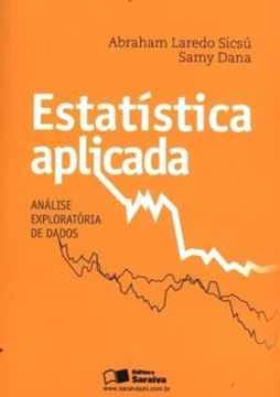 Imagem de ESTATISTICA APLICADA - ANALISE EXPLORATORIA DE DADOS