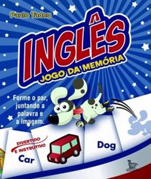 Imagem de INGLES - JOGO DA MEMORIA