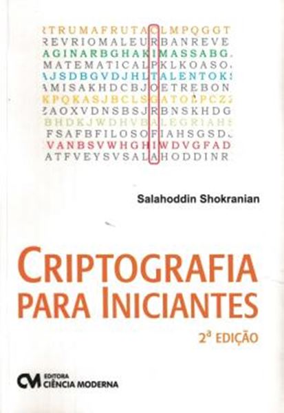 Picture of CRIPTOGRAFIA PARA INICIANTES - 2ª ED