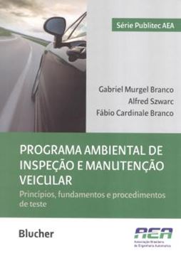 Imagem de PROGRAMA AMBIENTAL DE INSPECAO E MANUTENCAO VEICULAR