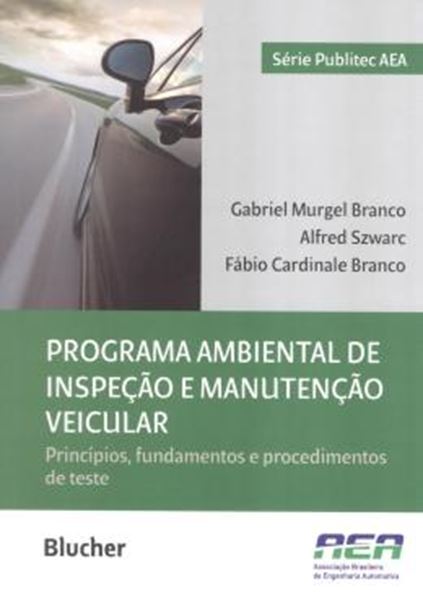 Picture of PROGRAMA AMBIENTAL DE INSPECAO E MANUTENCAO VEICULAR