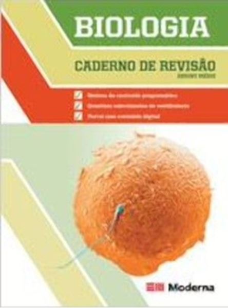Picture of CADERNO DE REVISAO BIOLOGIA