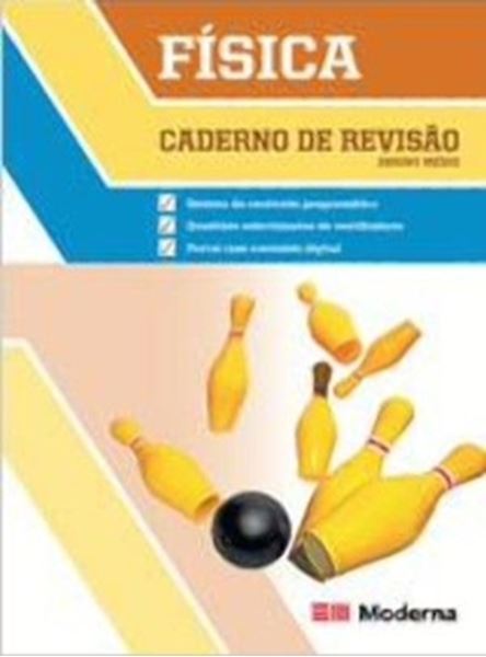 Picture of CADERNO DE REVISAO FISICA 