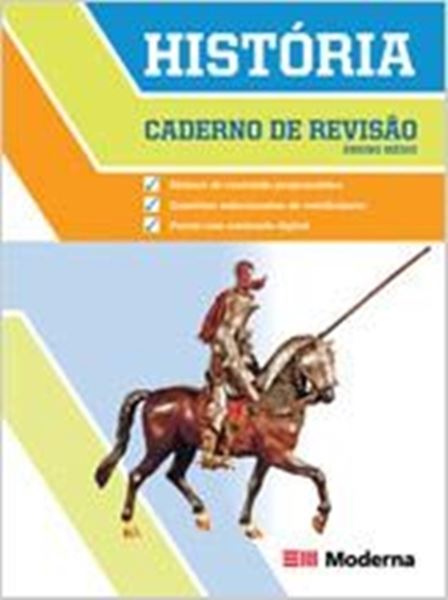 Picture of CADERNO DE REVISAO DE HISTORIA