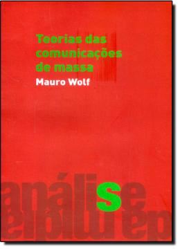 Imagem de TEORIA DAS COMUNICACOES DE MASSA