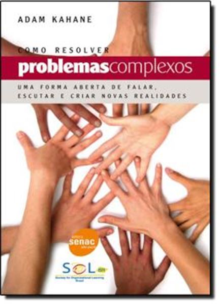 Picture of COMO RESOLVER PROBLEMAS COMPLEXOS