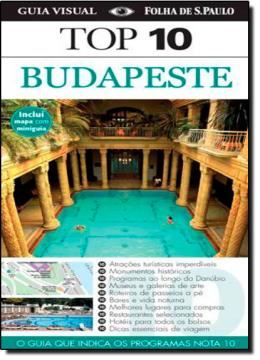 Imagem de GUIA TOP 10 - BUDAPESTE - 2ª ED
