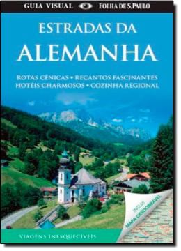 Imagem de ESTRADAS DA ALEMANHA - GUIA VISUAL