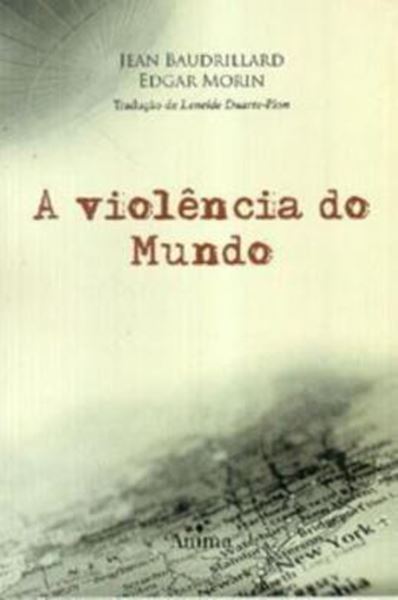 Picture of A VIOLENCIA DO MUNDO