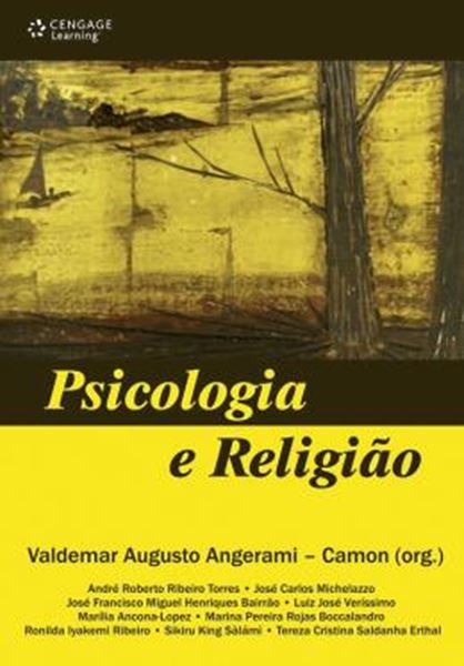 Picture of PSICOLOGIA E RELIGIAO