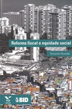 Imagem de REFORMA FISCAL E EQUIDADE SOCIAL 