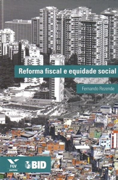 Picture of REFORMA FISCAL E EQUIDADE SOCIAL 