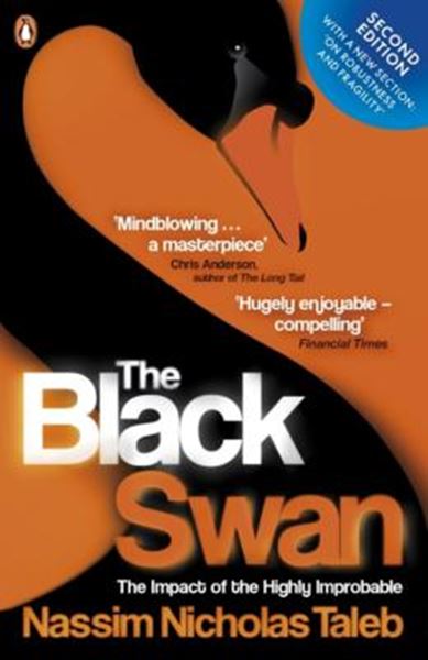 Picture of THE BLACK SWAN - THE IMPACT OF THE HIGHLY IMPROBABLE