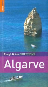 Imagem de ALGARVE, THE - ROUGH GUIDE DIRECTIONS