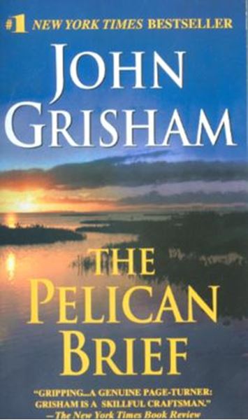 Picture of THE PELICAN BRIEF