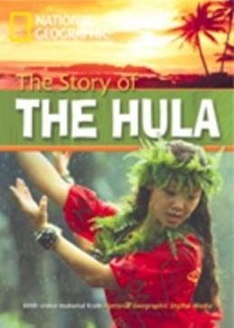 Imagem de STORY OF THE HULA, THE - BRITISH ENGLISH - LEVEL 1 - 800 A2