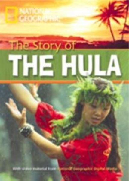 Picture of STORY OF THE HULA, THE - BRITISH ENGLISH - LEVEL 1 - 800 A2