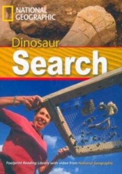 Imagem de DINOSAUR SEARCH - AMERICAN ENGLISH - LEVEL 1 - 800 A2