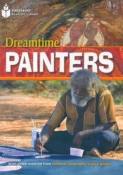 Imagem de DREAMTIME PAINTERS - AMERICAN ENGLISH - LEVEL 1 - 800 A2