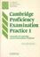 Imagem de CAMBRIDGE PROFICIENCY EXAMINATION PRACTICE 1 - TEACHER`S BOOK