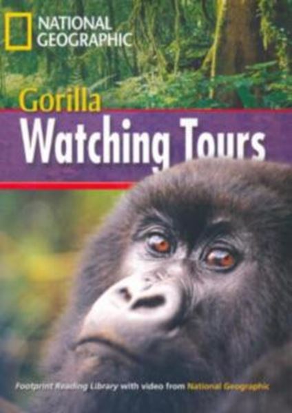 Picture of GORILLA WATCHING TOURS - AMERICAN ENGLISH - LEVEL 2 - 1000 A2