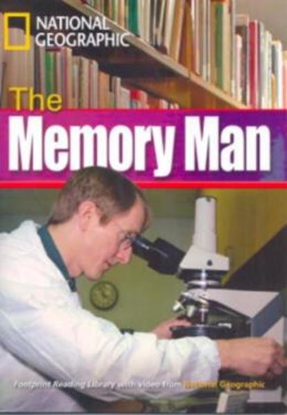 Picture of MEMORY MAN, THE - AMERICAN ENGLISH - LEVEL 2 - 1000 A2
