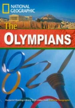 Imagem de OLYMPIANS, THE - AMERICAN ENGLISH - LEVEL 4 - 1600 B1