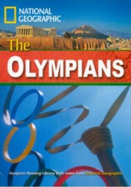 Picture of OLYMPIANS, THE - AMERICAN ENGLISH - LEVEL 4 - 1600 B1
