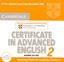 Imagem de CAMBRIDGE CERTIFICATE IN ADVANCED ENGLISH 2 CD (2)