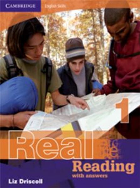 Picture of CAMBRIDGE ENGLISH SKILLS REAL READING 1 WITH ANSWERS