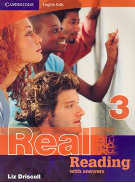Imagem de CAMBRIDGE ENGLISH SKILLS REAL READING 3 WITH ANSWERS