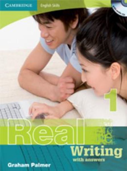 Picture of CAMBRIDGE ENGLISH SKILLS REAL WRITING 1 WITH ANSWERS AND AUDIO CD