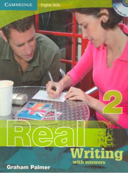 Picture of CAMBRIDGE ENGLISH SKILLS REAL WRITING 2 WITH ANSWERS AND AUDIO CD