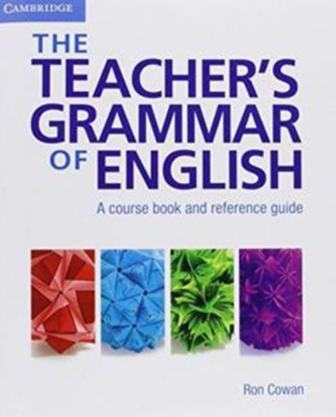 Picture of TEACHER´S GRAMMAR OF ENGLISH - A COURSE BOOK AND REFERENCE GUIDE