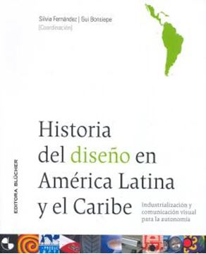 Imagem de HISTORIA DEL DISENO EN AMERICA LATINA Y EL CARIBE
