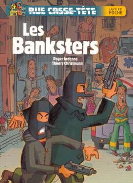 Imagem de LES BANKSTERS