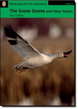 Imagem de SNOW GOOSE AND THE OTHER SOTRIES, THE WITH CD-ROM - PENGUIN ACTIVE READING LEVEL 3