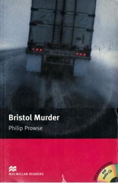 Imagem de BRISTOL MURDER - MACMILLAN READERS INTERMEDIATE - BOOK WITH AUDIO CD