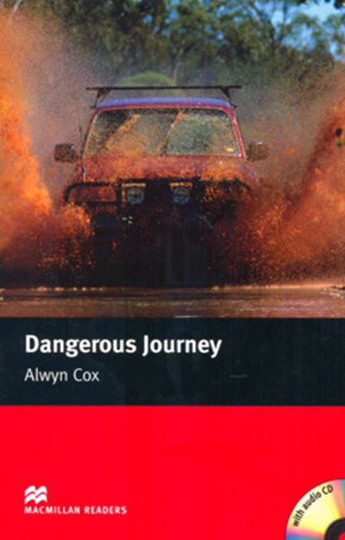 Picture of DANGEROUS JOURNEY WITH AUDIO CD - BEGINNER