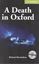 Imagem de A DEATH IN OXFORD WITH CD - CAMBRIDGE ENGLISH READERS